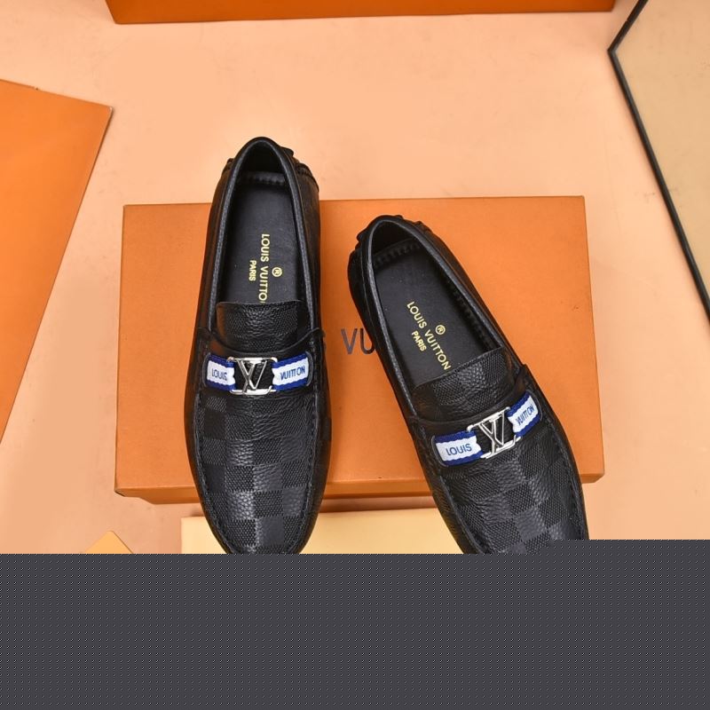 LV Leather Shoes